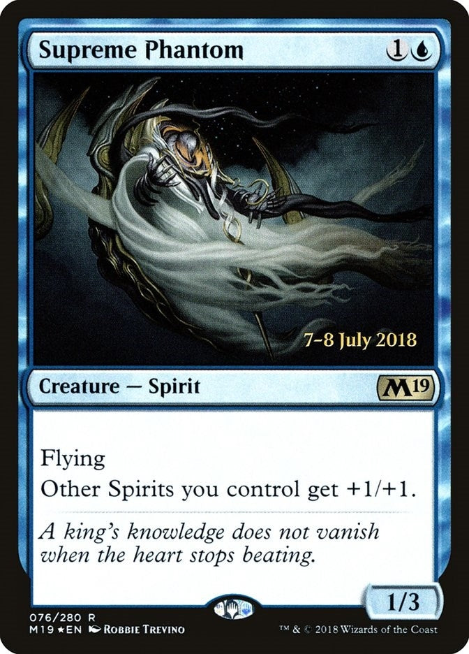 Supreme Phantom (76) [PRE]