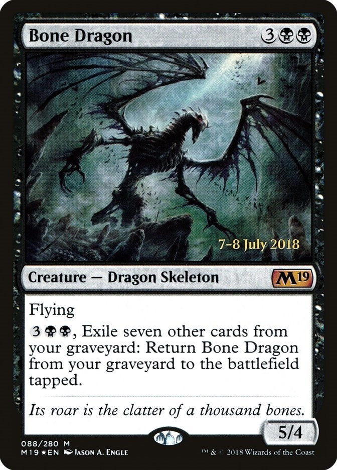 Bone Dragon (88) [PRE]