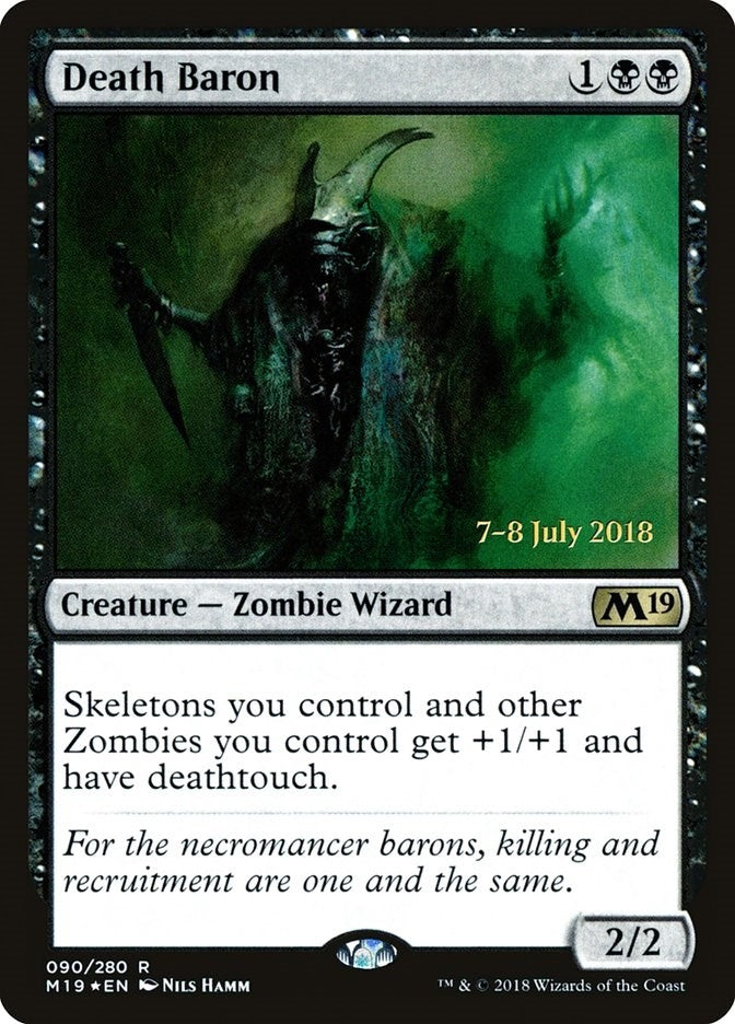 Death Baron (90) [PRE]