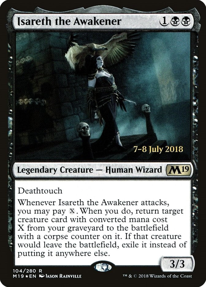 Isareth the Awakener (104) [PRE]