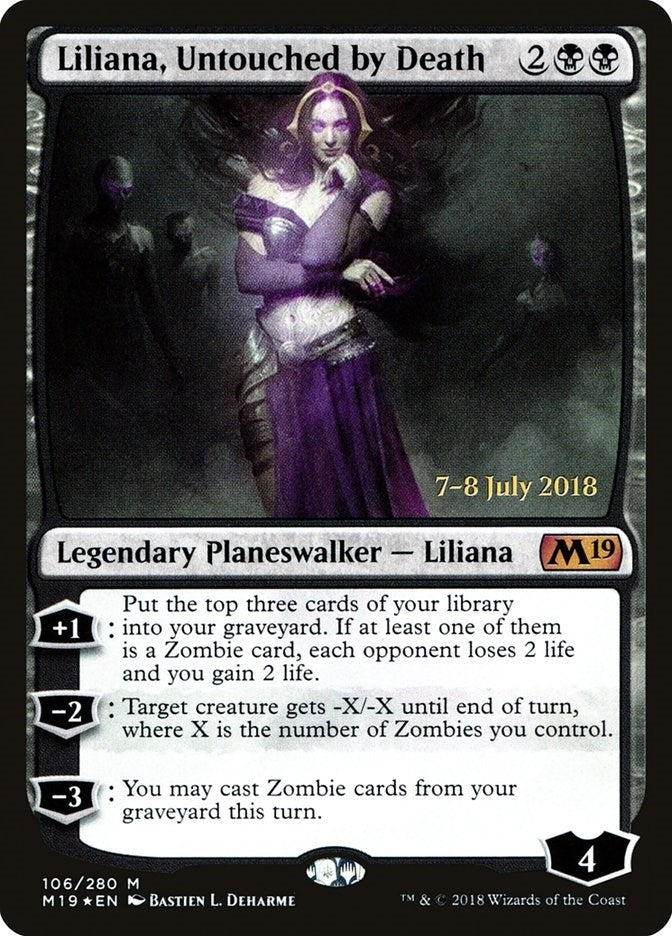 Liliana Untouched by Death (106) [PRE]