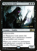 Phylactery Lich (113) [PRE]