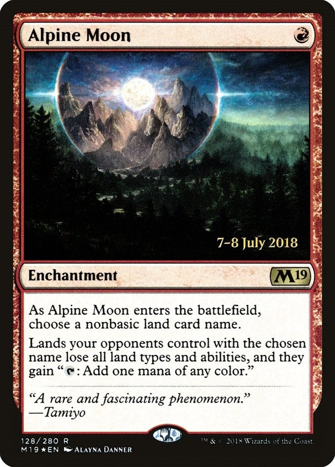 Alpine Moon (128) [PRE]