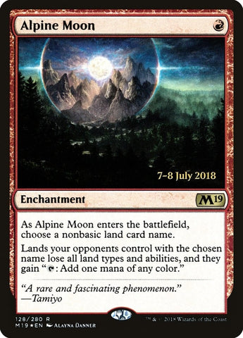 Alpine Moon (128) [PRE]