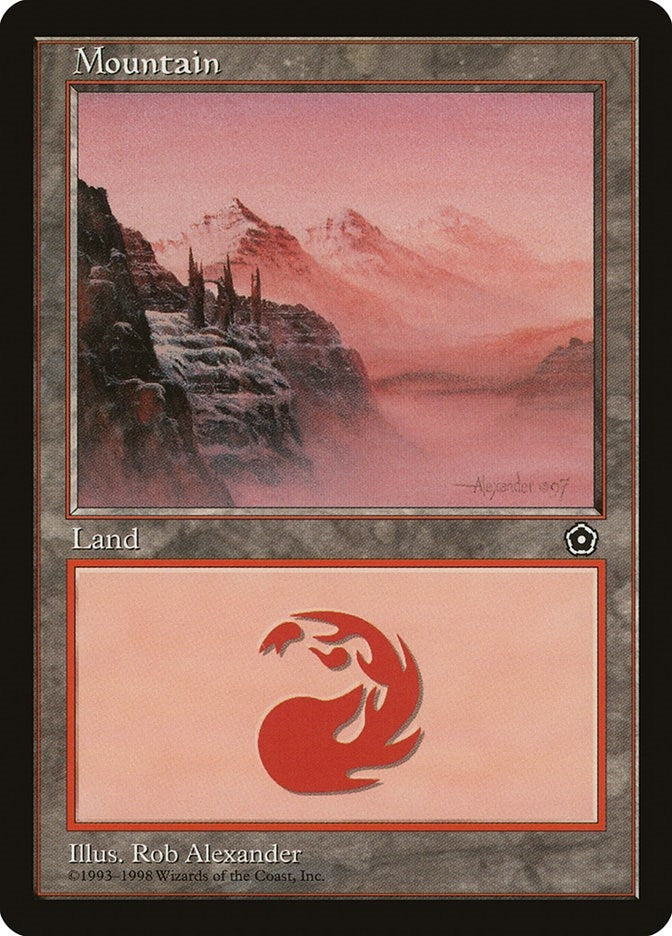 Mountain 157 (157) [P02]