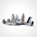 War Bunkers 3D printed terrain view 16