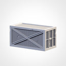 Classic Ruins WTC Set 02 3D printed terrain view 16