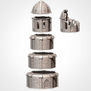 Middle Earth Town 3D printed terrain view 16