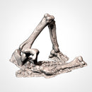 Dead Giant Mammoths 3D printed terrain view 16
