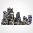 Volcanic Rocks 3D printed terrain view 16