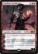 Sarkhan Fireblood (154) [PRE]