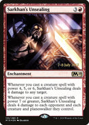 Sarkhans Unsealing (155) [PRE]