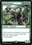 Gigantosaurus (185) [PRE]