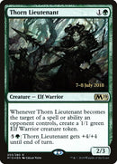 Thorn Lieutenant (203) [PRE]