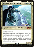 Arcades the Strategist (212) [PRE]
