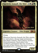 Vaevictis Asmadi the Dire (225) [PRE]