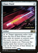 Chaos Wand (228) [PRE]