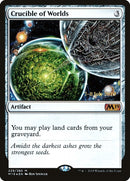 Crucible of Worlds (229) [PRE]