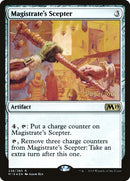 Magistrates Scepter (238) [PRE]
