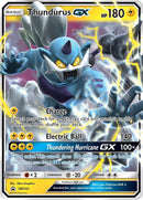 Thundurus GX SM133 (SM133) [SMP]