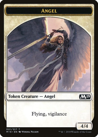 Angel Token (1) [M19]
