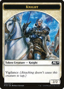 Knight Token (4) [M19]