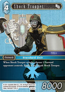 Shock Trooper (6-037C) [OP6]