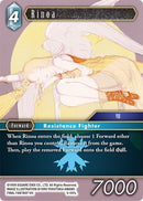 Rinoa (6-041L) [OP6]