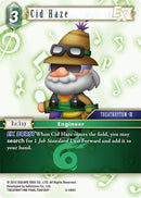 Cid Haze (6-046C) [OP6]