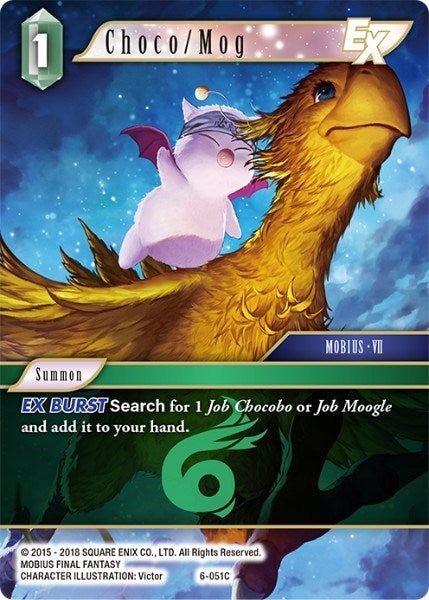 Choco Mog (6-051C) [OP6]