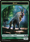 Beast Token (12) [M19]