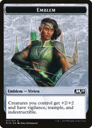 Emblem Vivien Reid (17) [M19]