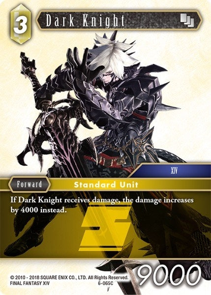 Dark Knight (6-065C) [OP6]