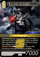 Warrior of Light (6-066H) [OP6]