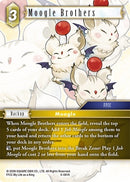 Moogle Brothers (6-081R) [OP6]