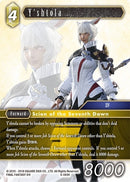 Yshtola (6-083H) [OP6]