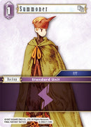 Summoner FFT (6-096C) [OP6]