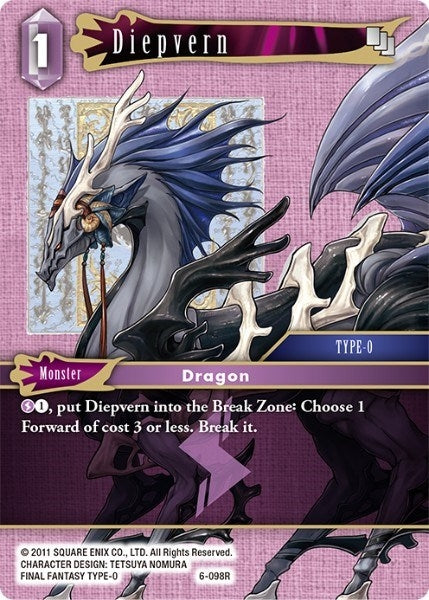 Diepvern (6-098R) [OP6]