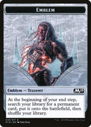 Emblem Tezzeret Artifice Master (16) [M19]