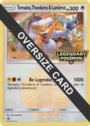 Tornadus Thundurus and Landorus Forces of Nature Promo [PR]