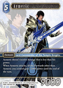 Aymeric (6-106H) [OP6]