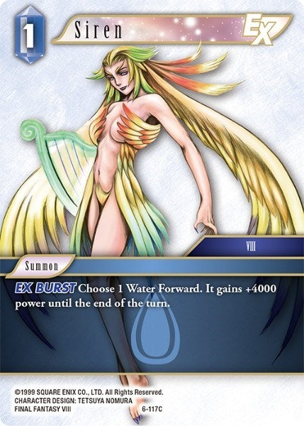 Siren (6-117C) [OP6]