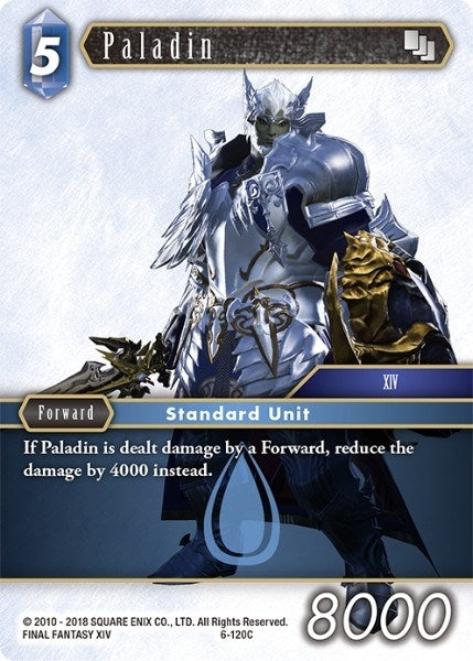 Paladin (6-120C) [OP6]