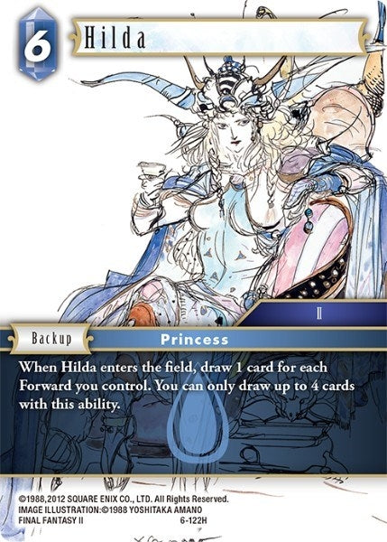 Hilda (6-122H) [OP6]