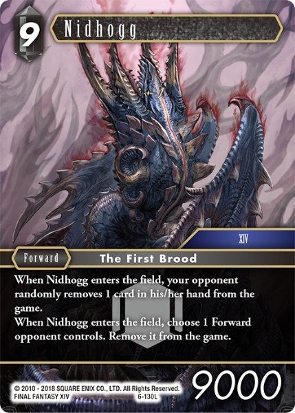 Nidhogg (6-130L) [OP6]