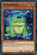 Texchanger (YS18-EN002) [YS18]