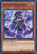 Backup Secretary (YS18-EN008) [YS18]