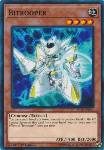 Bitrooper (YS18-EN011) [YS18]