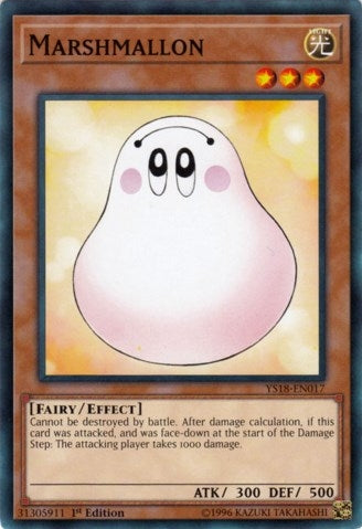 Marshmallon (YS18-EN017) [YS18]