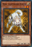 Ryko Lightsworn Hunter (YS18-EN018) [YS18]